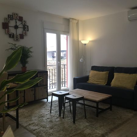 Апартаменты Malaga Andes Экстерьер фото