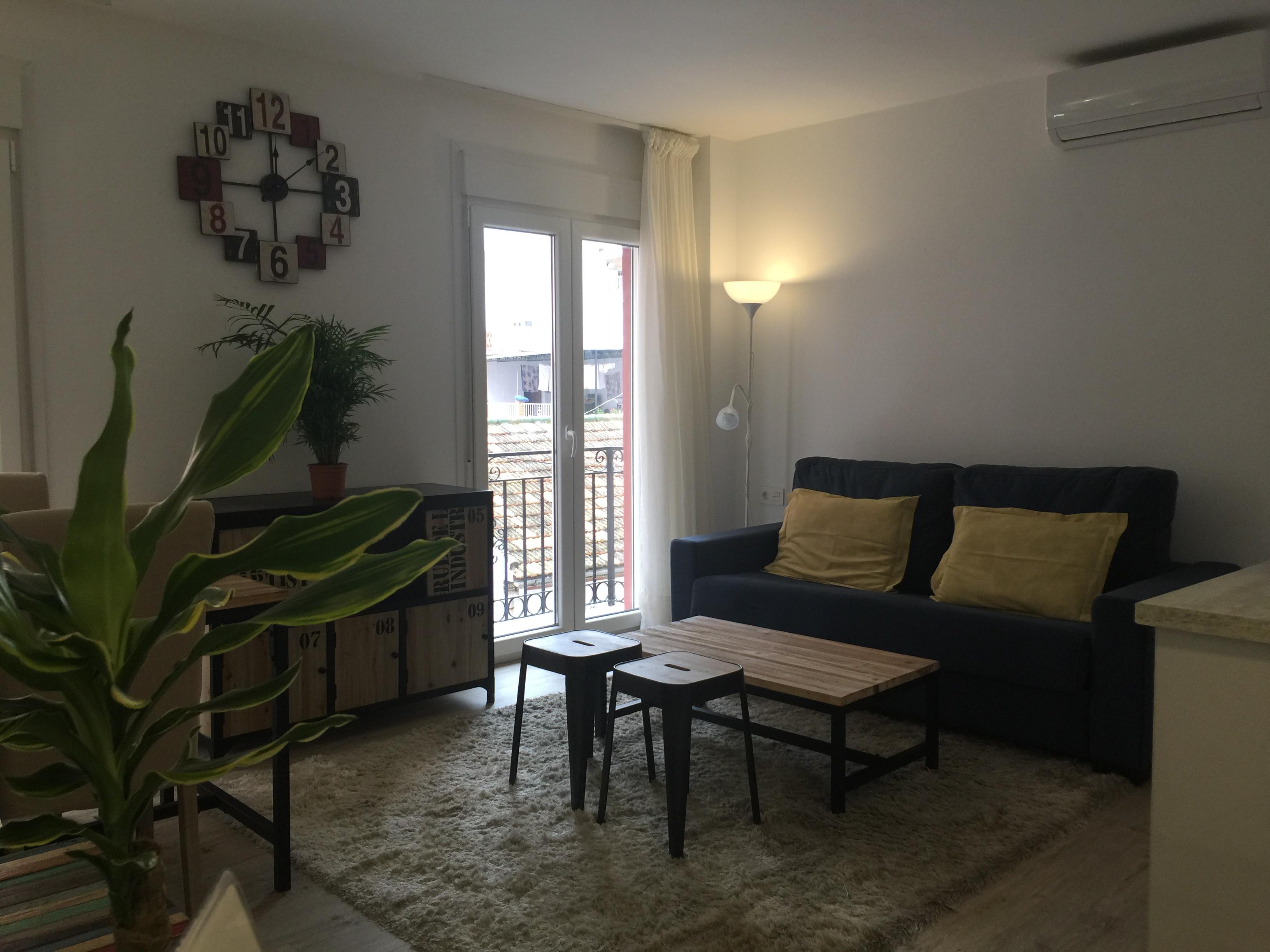 Апартаменты Malaga Andes Экстерьер фото