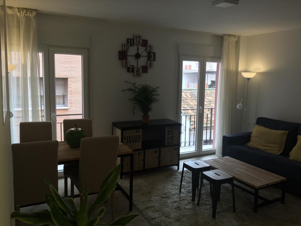 Апартаменты Malaga Andes Экстерьер фото