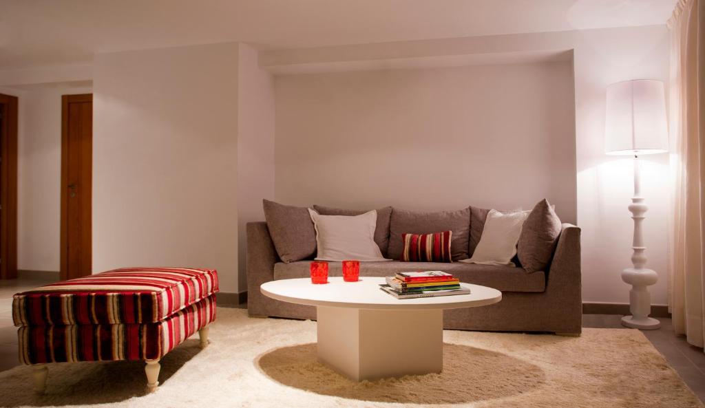 Апартаменты Malaga Andes Номер фото