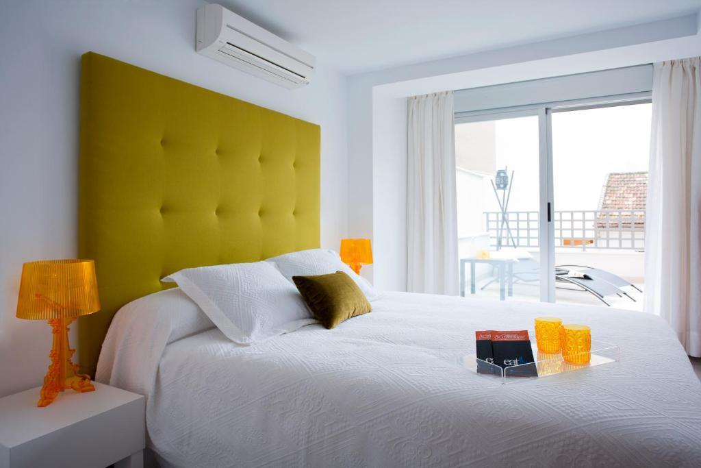 Апартаменты Malaga Andes Номер фото