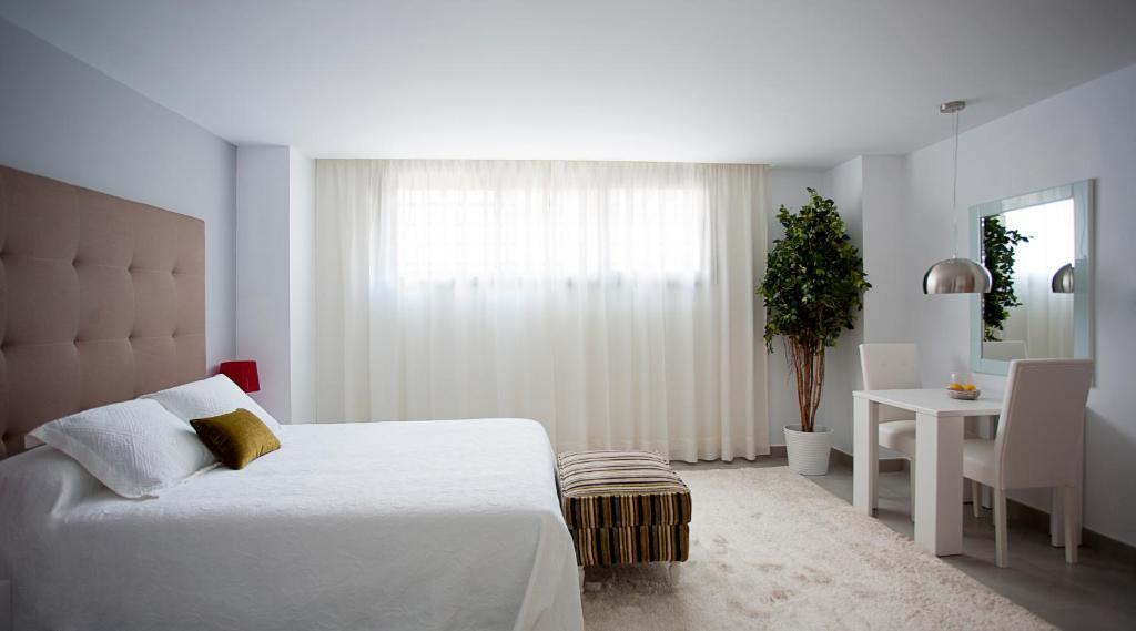 Апартаменты Malaga Andes Номер фото