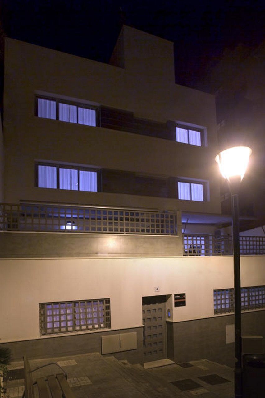 Апартаменты Malaga Andes Экстерьер фото